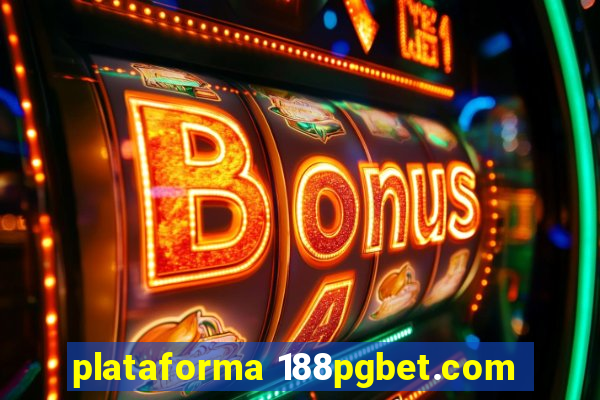 plataforma 188pgbet.com